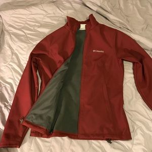 Columbia Jacket-Women’s